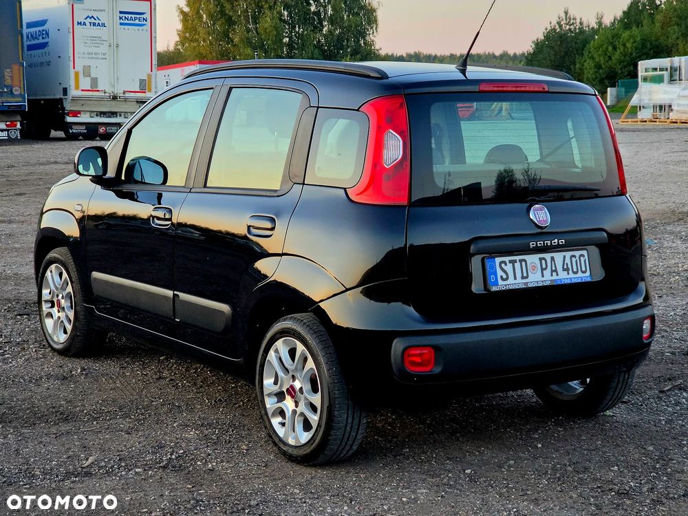 Fiat Panda - 7