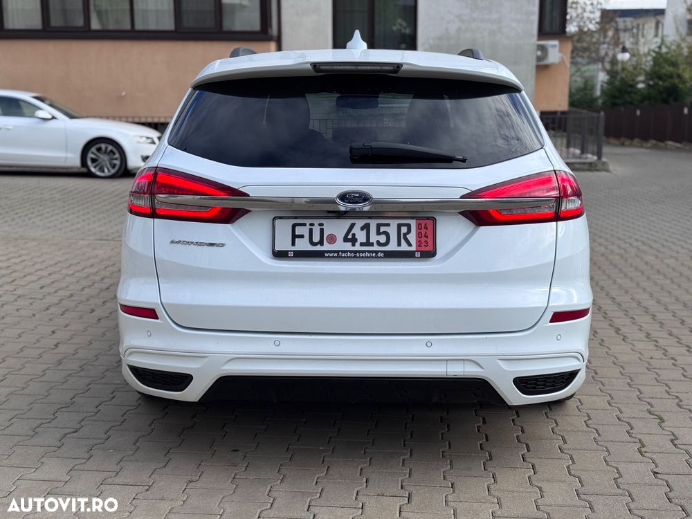 Ford Mondeo 2.0 TDCi Aut. ST Line High - 5