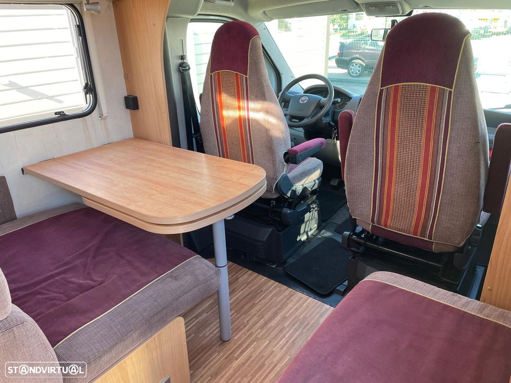 Burstner Solano T 695 - Autocaravana - 8