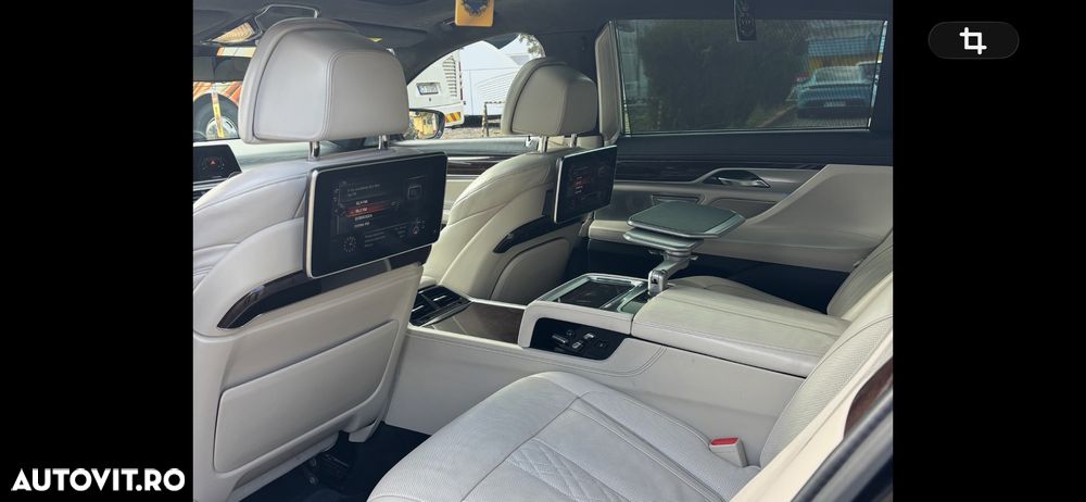 BMW Seria 7 730Ld xDrive - 9