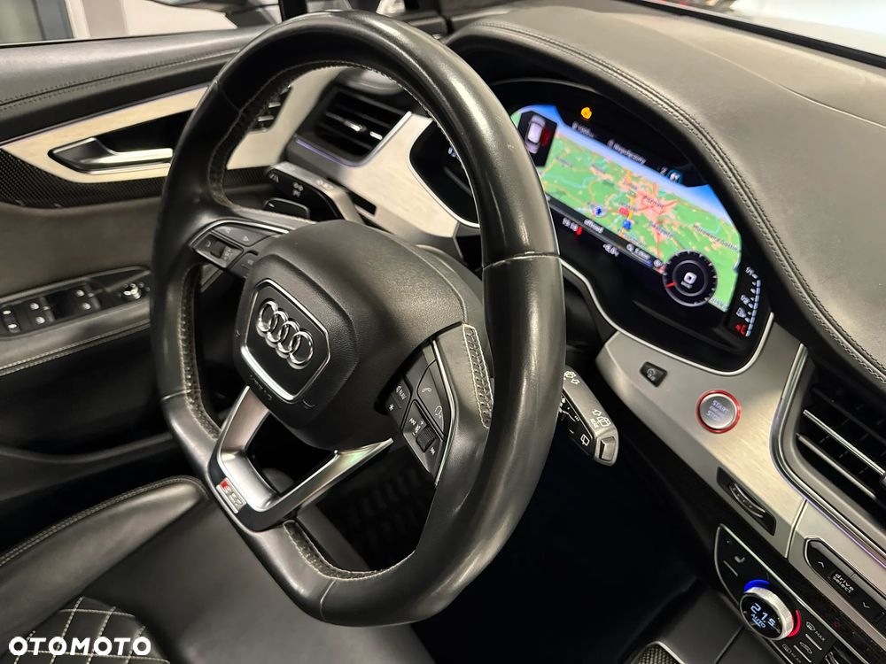 Audi SQ7 4.0 TDI Quattro Tiptronic - 36
