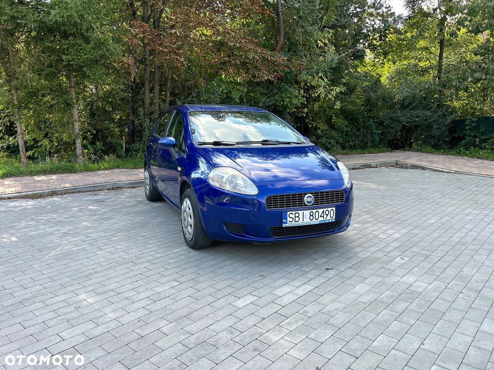 Fiat Grande Punto 1.4 8V Dynamic - 18