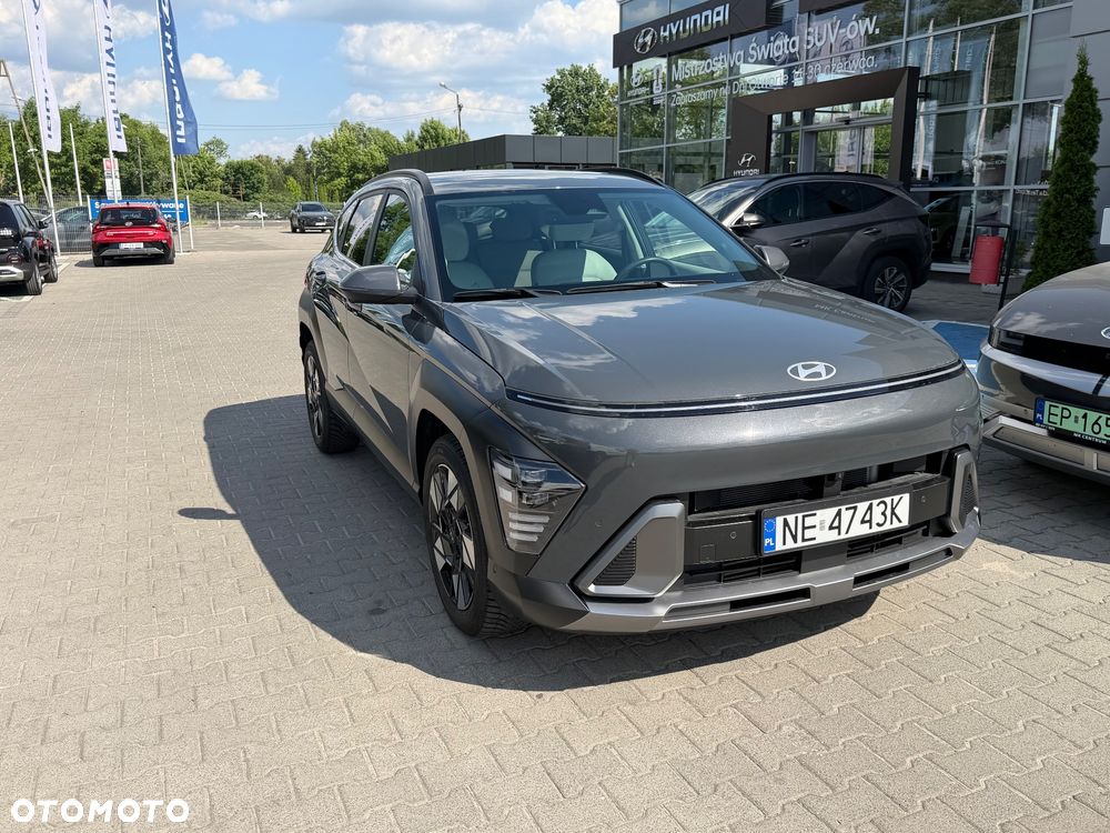 Hyundai Kona 1.6 T-GDI Platinum DCT - 1