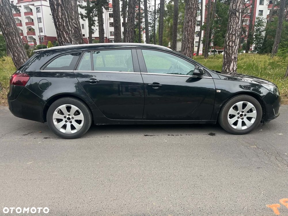 Opel Insignia 1.6 CDTI Cosmo S&S - 5