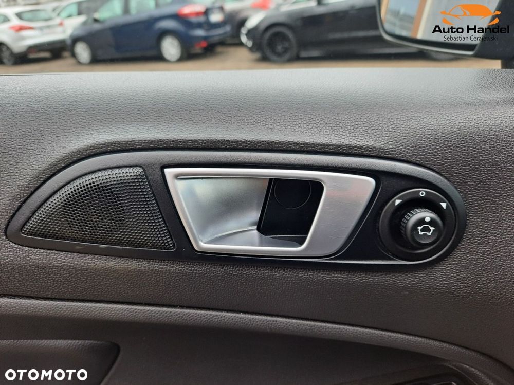 Ford EcoSport 1.0 EcoBoost TITANIUM - 35