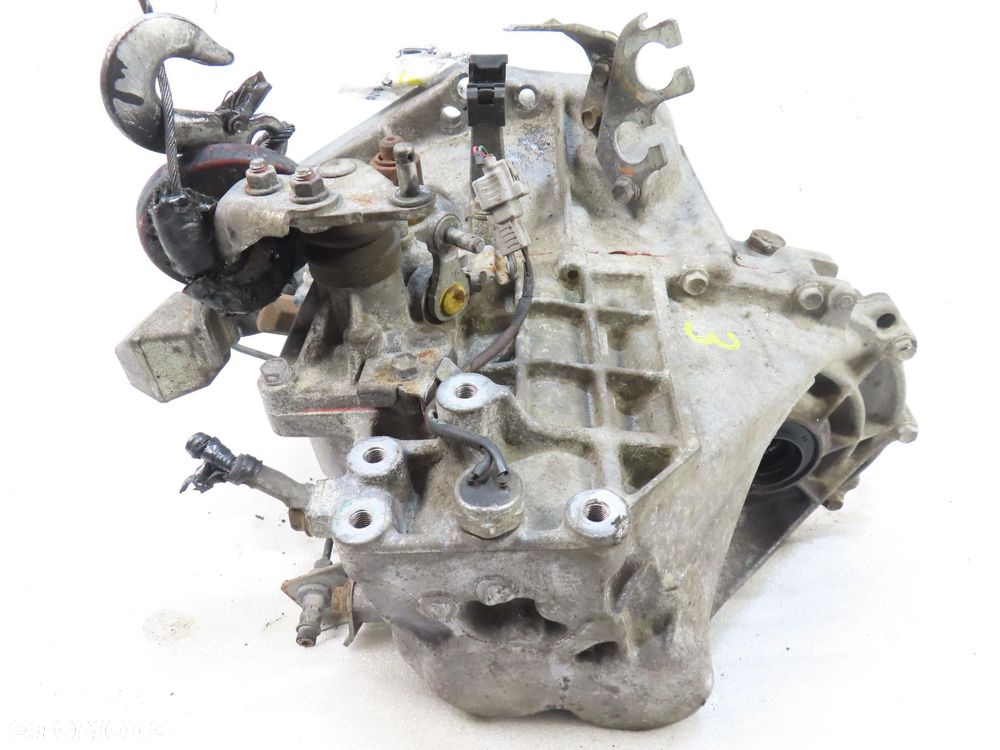 SKRZYNIA BIEGÓW TOYOTA YARIS II 1.0 VVT-i 20TT01 - 3