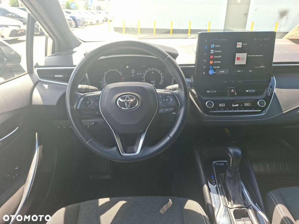 Toyota Corolla 1.8 Hybrid Comfort - 14