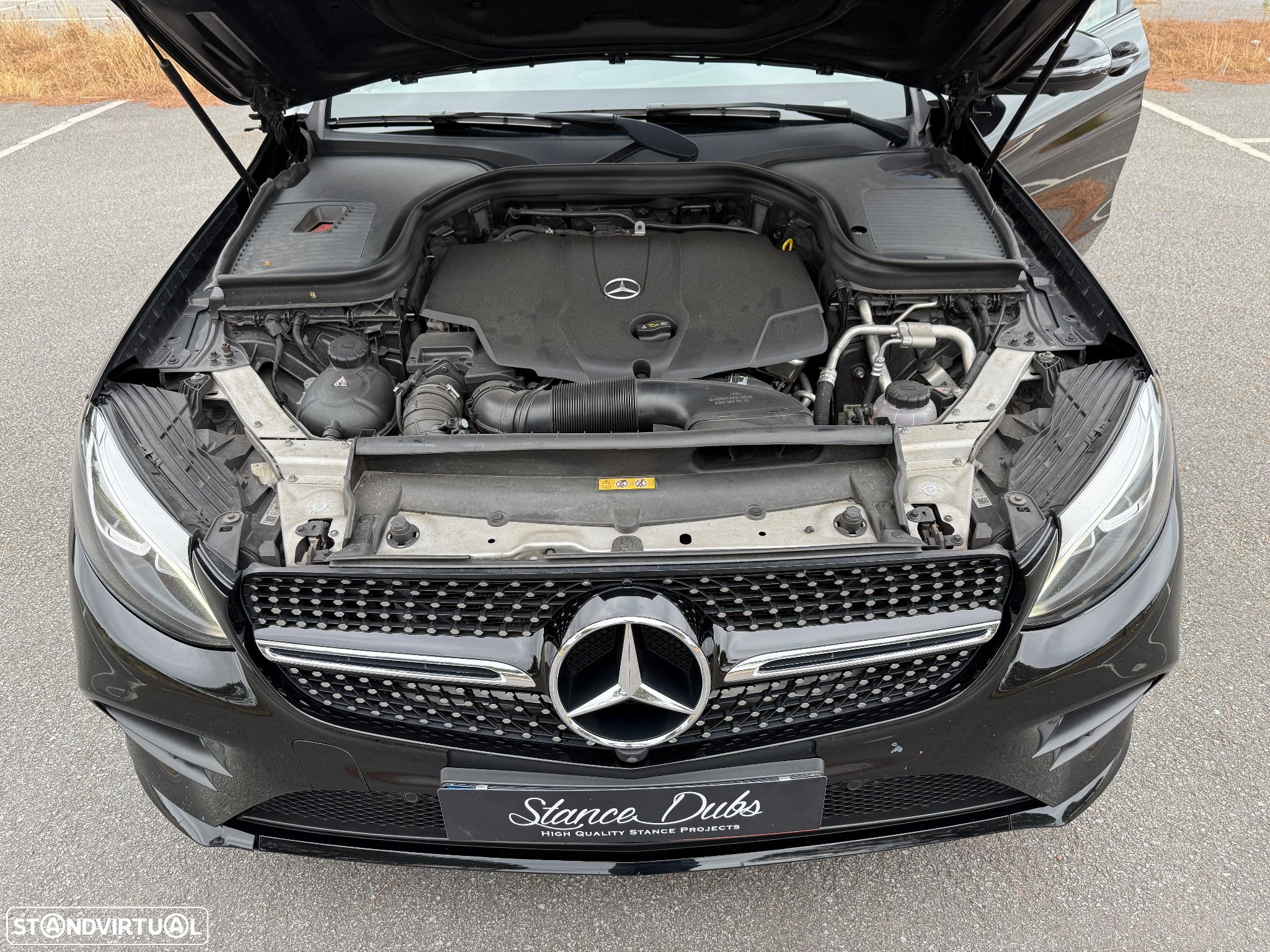 Mercedes-Benz GLC 250 d Coupé AMG Line 4-Matic - 18