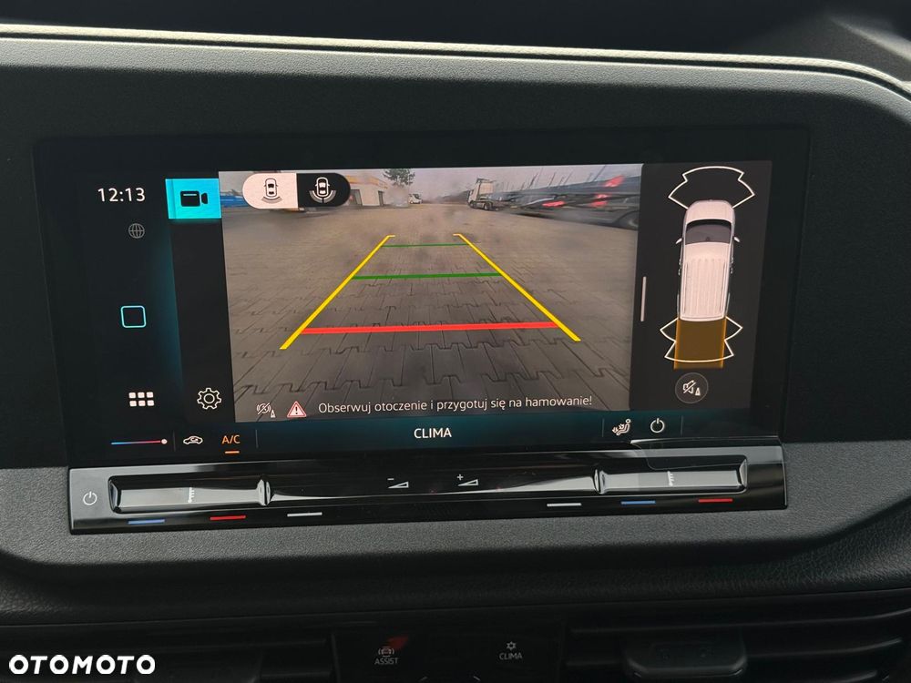 Volkswagen Caddy - 22