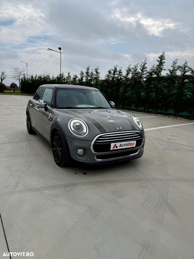 Mini Cooper D Seven Chili - 1