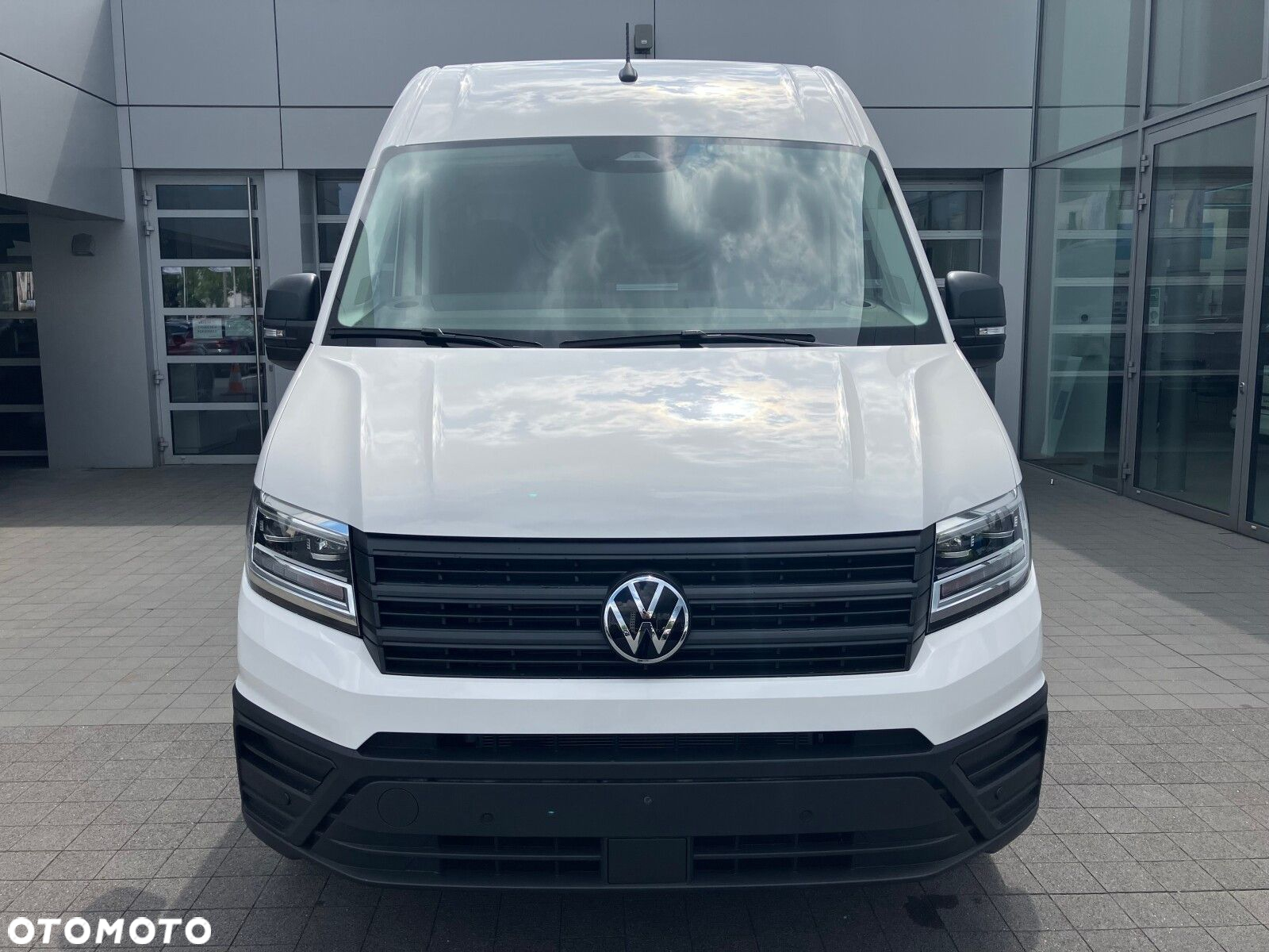 Volkswagen Crafter 35 2.0 TDI L3H3 3640 140 KM - 5
