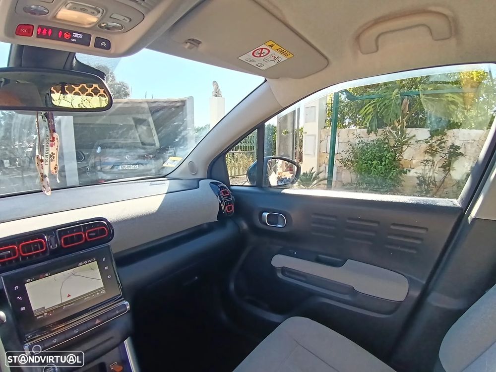Citroën C3 Aircross 1.2 PureTech Feel - 10