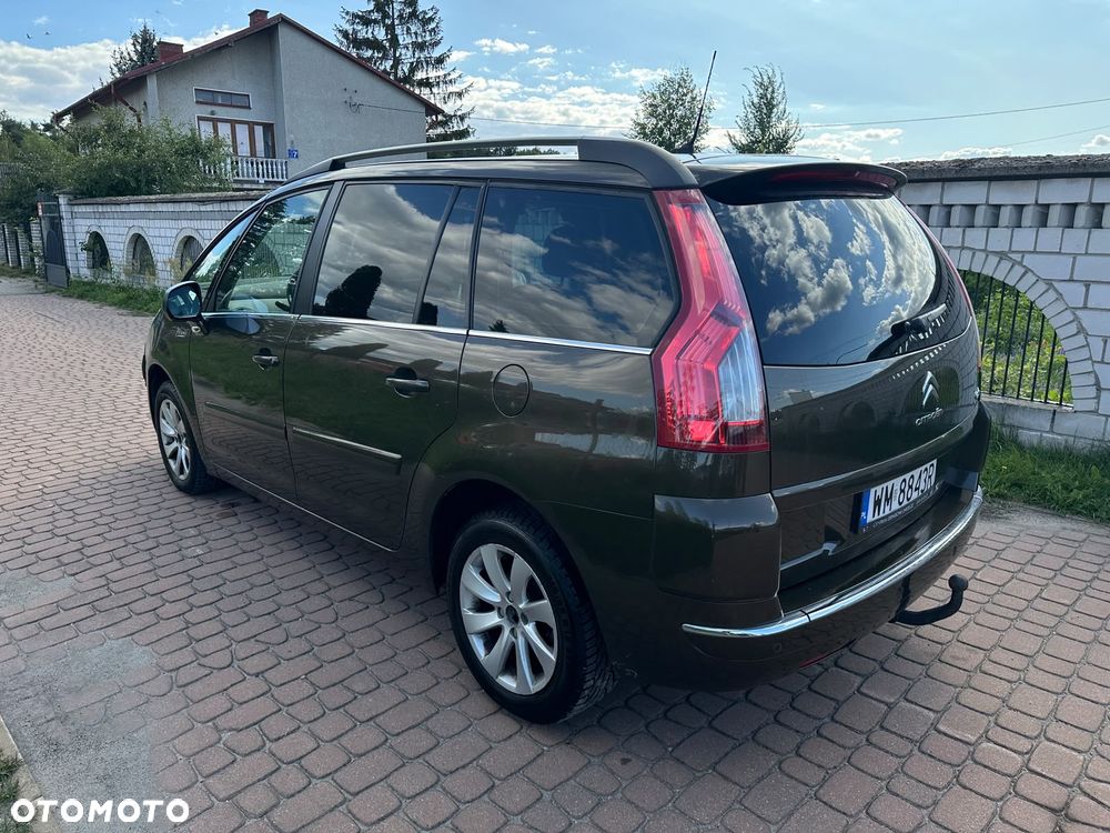 Citroën C4 Picasso THP 155 EGS6 Exclusive - 5
