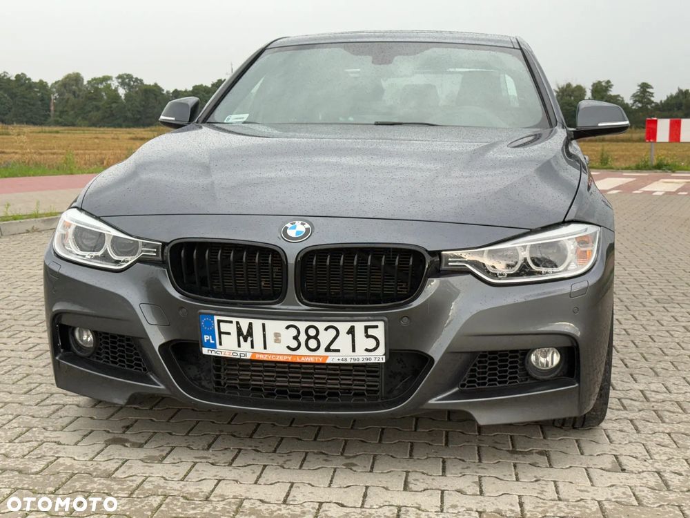 BMW Seria 3 328i Sport-Aut Sport Line - 8