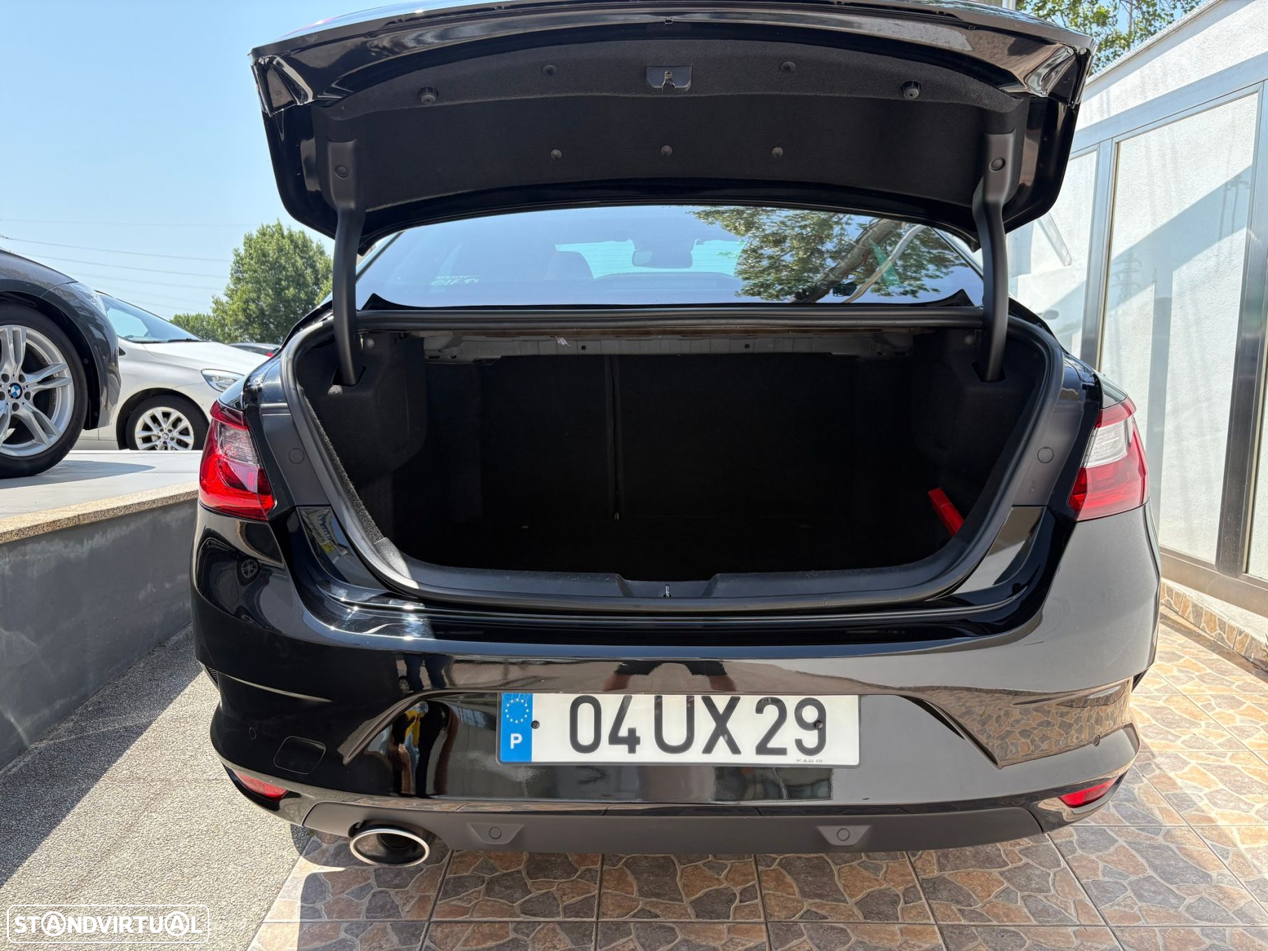 Renault Mégane Grand Coupe 1.5 dCi Limited EDC - 5