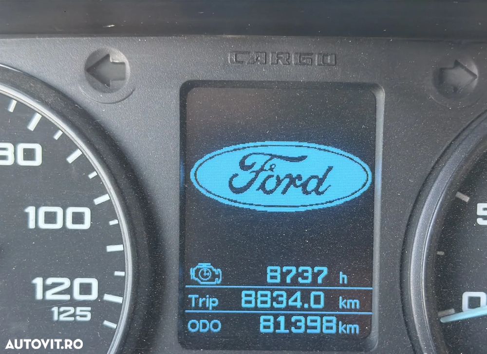 Ford Cargo 3542 D - 5