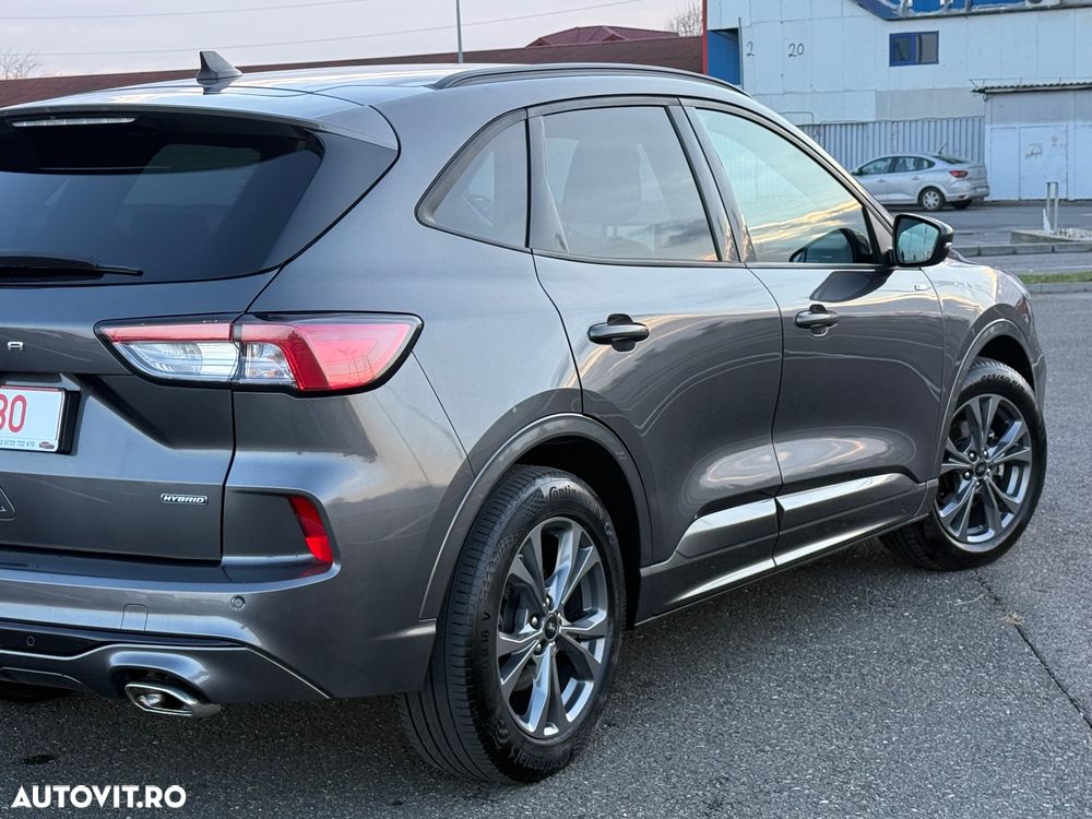 Ford Kuga 2.5 Duratec FHEV ST-LINE X - 5