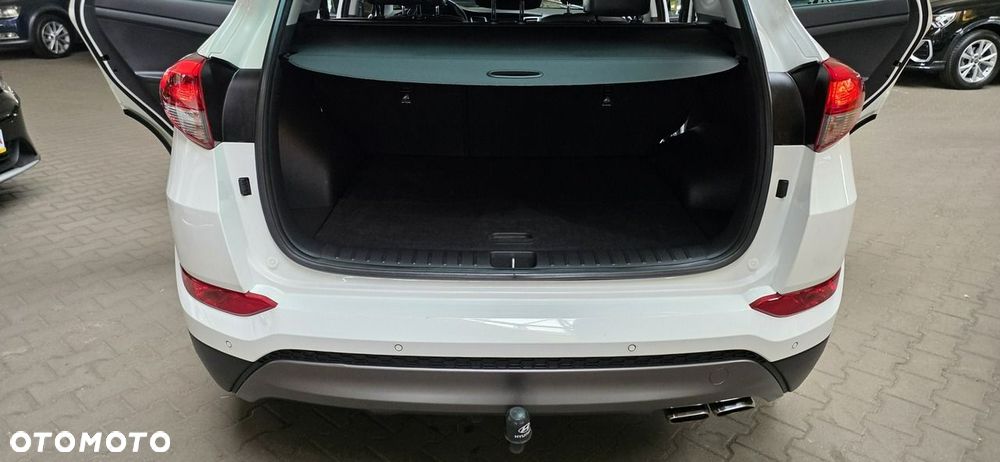 Hyundai Tucson - 16