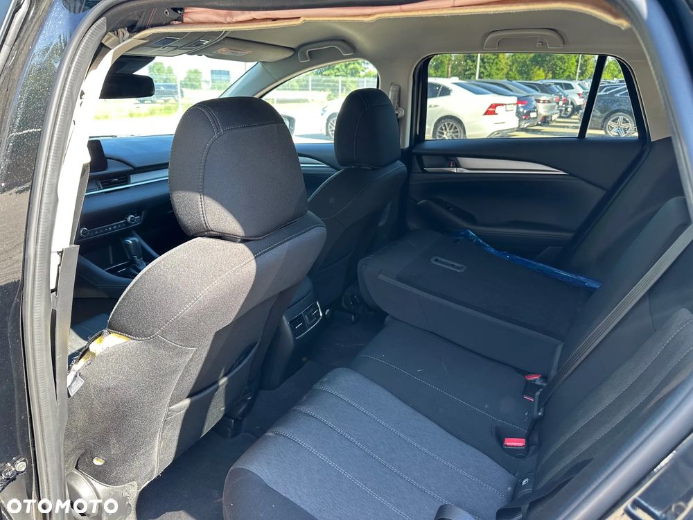 Mazda 6 - 10