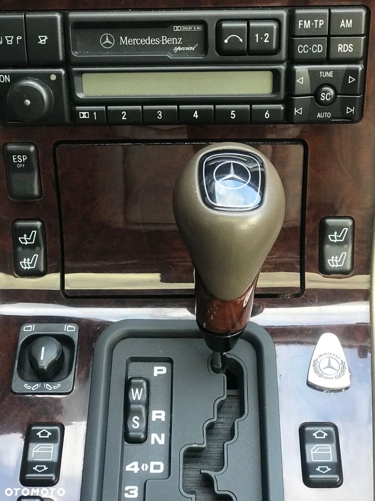 Mercedes-Benz CL 420 - 17