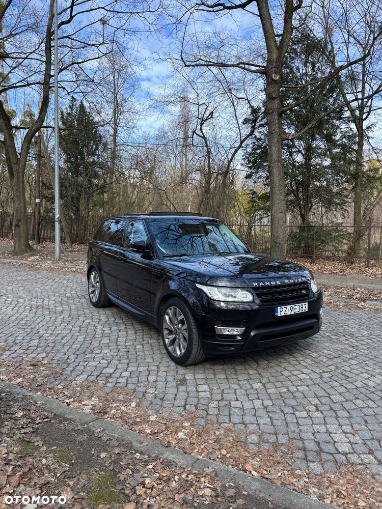 Land Rover Range Rover Sport S 3.0 SD V6 HSE - 6