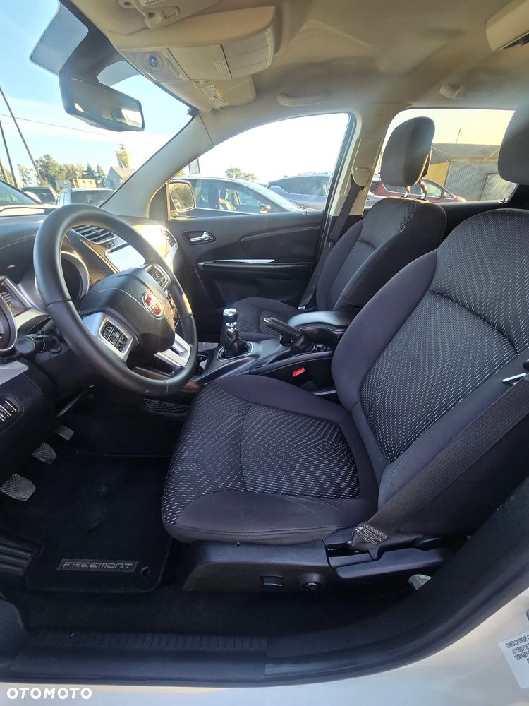 Fiat Freemont 2.0 Multijet 16V DPF Black Code - 10