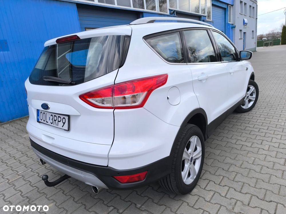 Ford Kuga 2.0 TDCi 4WD Trend - 3