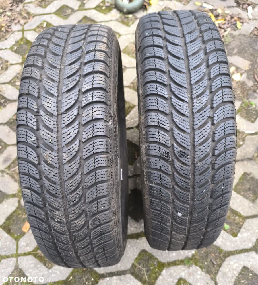 opony 165\65R14 zima - 1
