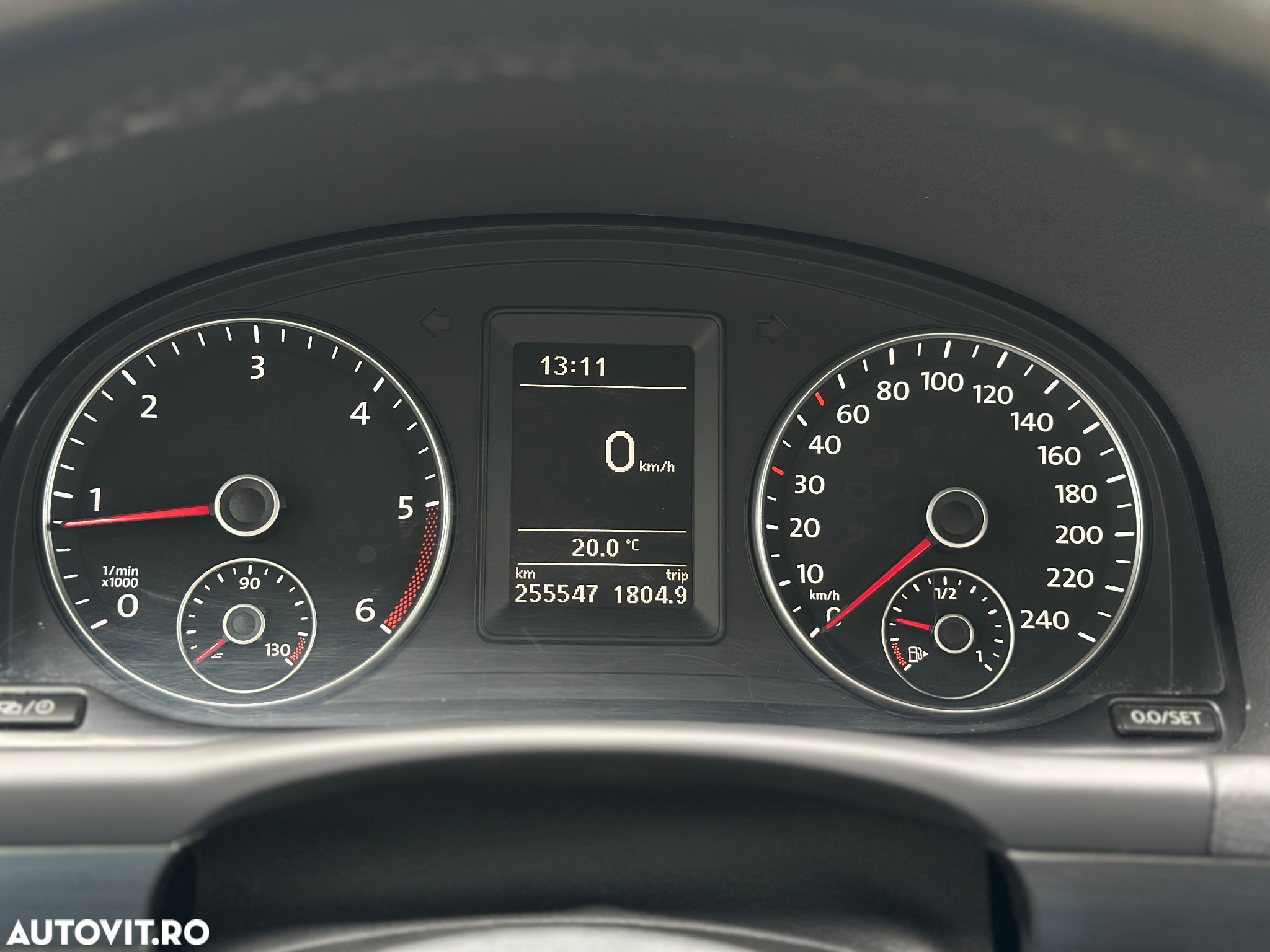 Volkswagen Touran 2.0 TDI BlueMotion Technology Comfortline - 28