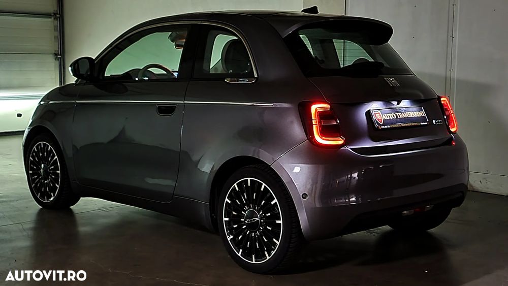 Fiat 500E 42kWh la Prima (by Bocelli) - 31