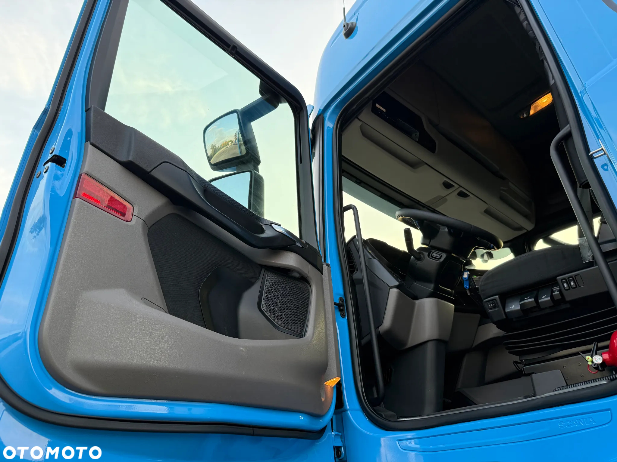 Scania R450/ADR-FL/KLIMA P./RETARDER/NAVI/ NA PODUSZKACH/1200 L - 21
