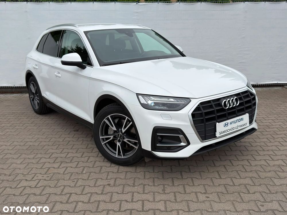 Audi Q5 35 TDI mHEV Advanced S tronic - 8