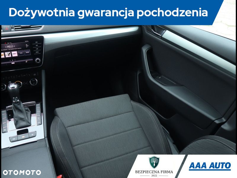 Skoda Superb - 9