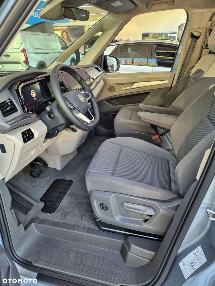 Volkswagen Multivan 2.0 TDI L2 Family DSG - 8