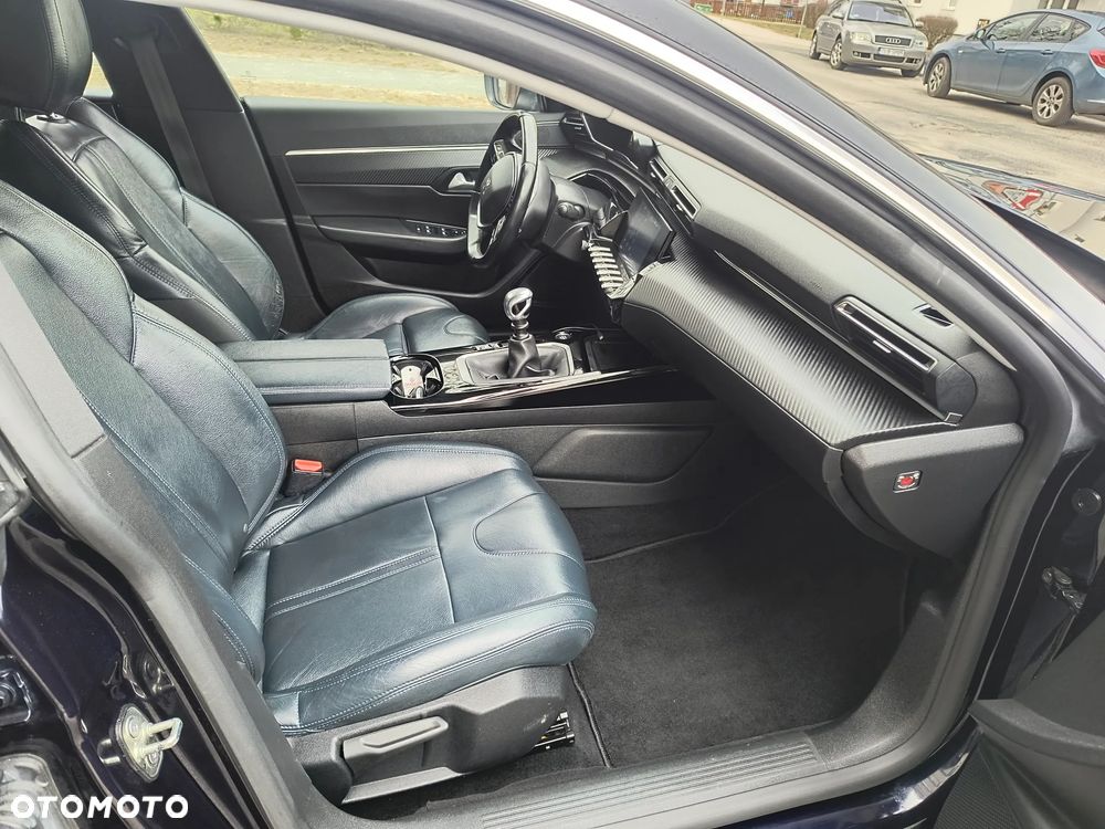 Peugeot 508 1.5 BlueHDi Allure S&S - 25