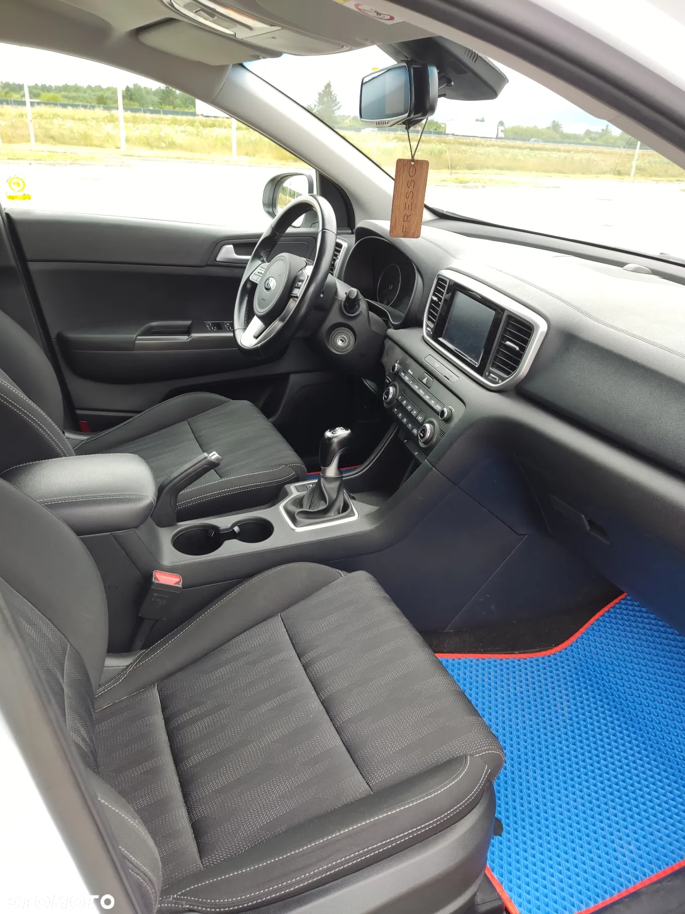 Kia Sportage 1.6 GDI M 2WD - 13