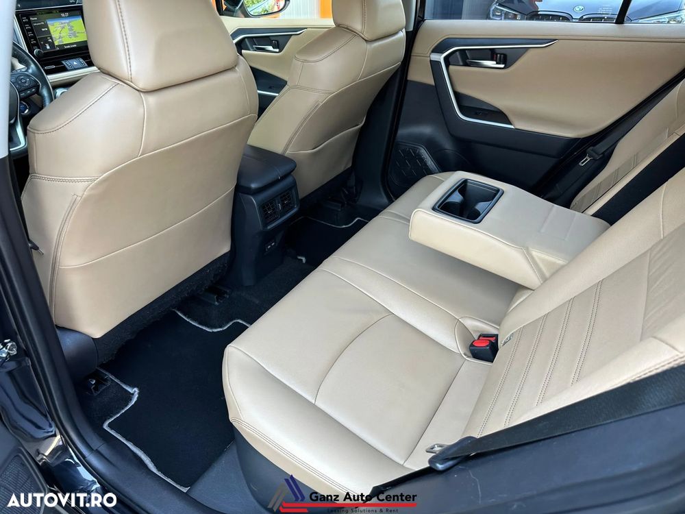 TOYOTA RAV4 2022 — imagine 18