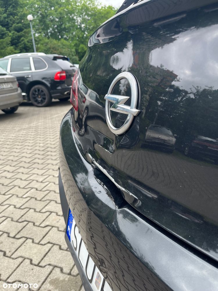 Opel Astra 1.4 T Sport - 22