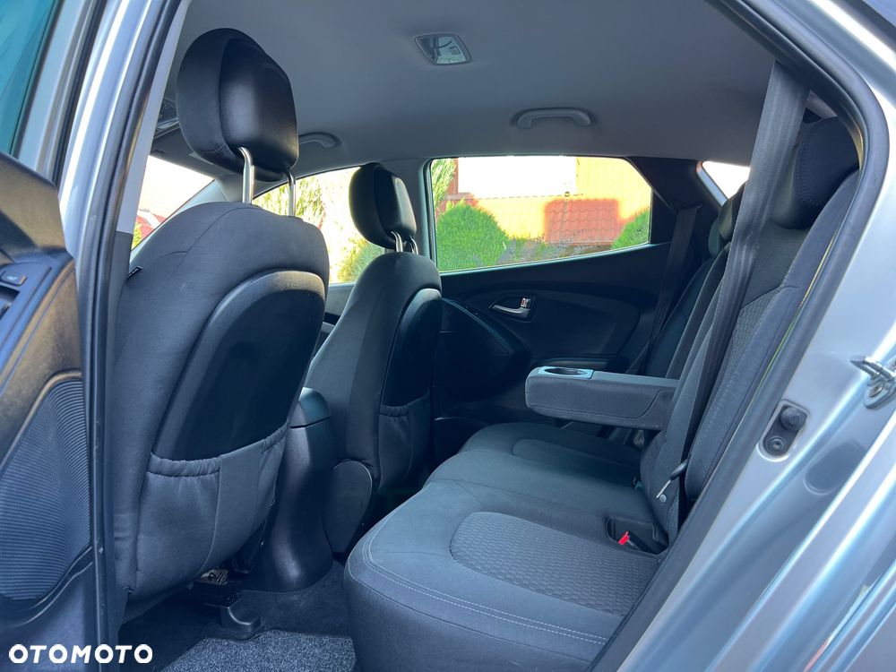 Hyundai ix35 1.6 2WD UEFA EURO 2012 Edition - 21