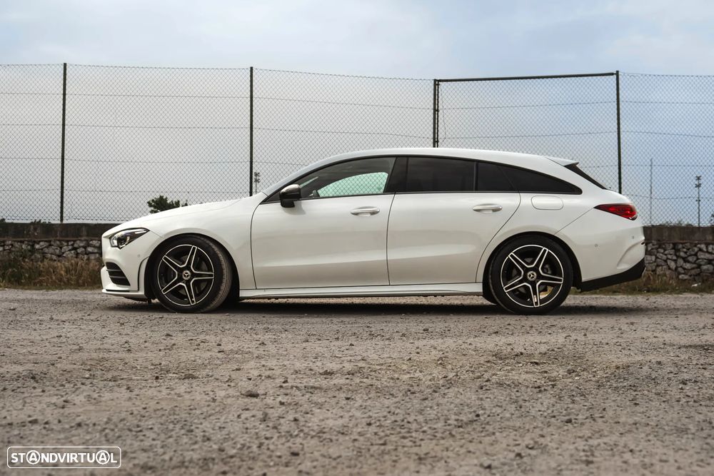 Mercedes-Benz CLA 200 d 8G-DCT Edition AMG Line - 20