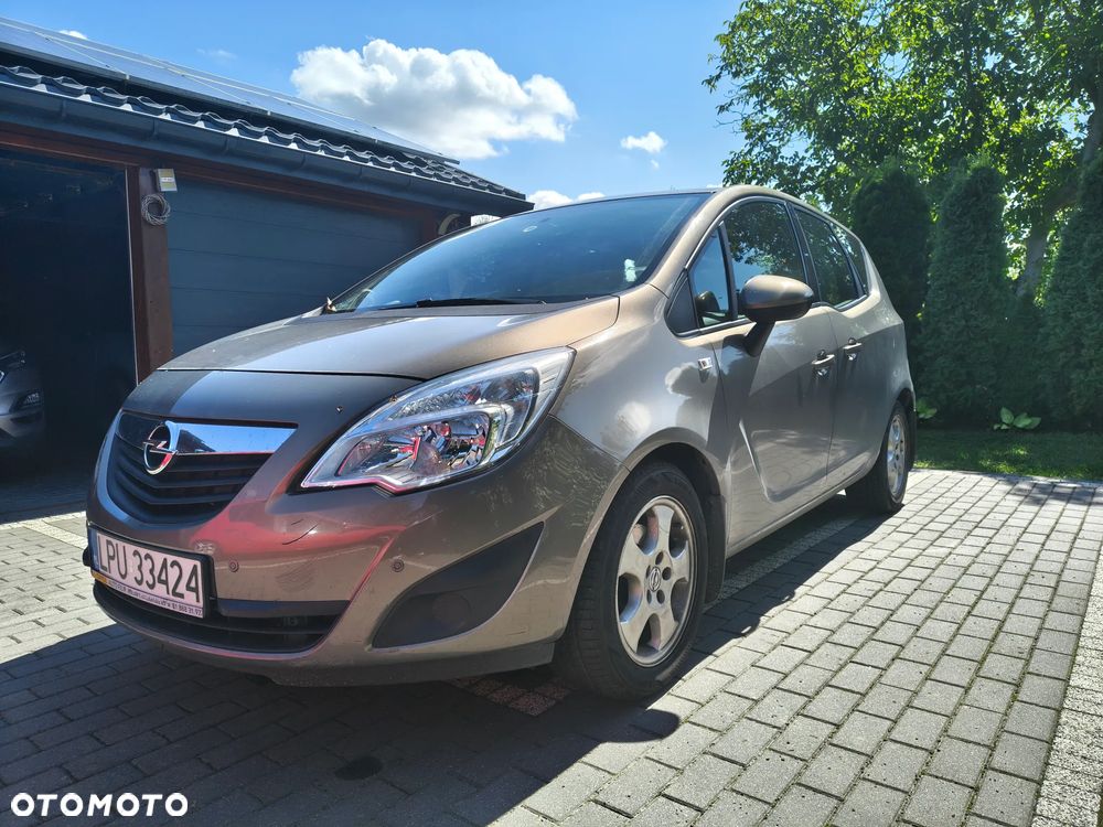 Opel Meriva 1.4 Enjoy - 2