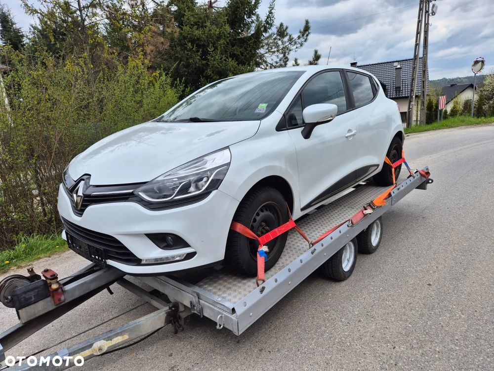 Renault Clio Cargo 1.2 16V 75 Extra - 8