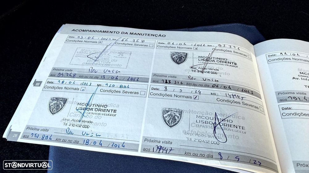 Peugeot 3008 1.5 BlueHDi GT Line EAT8 - 42