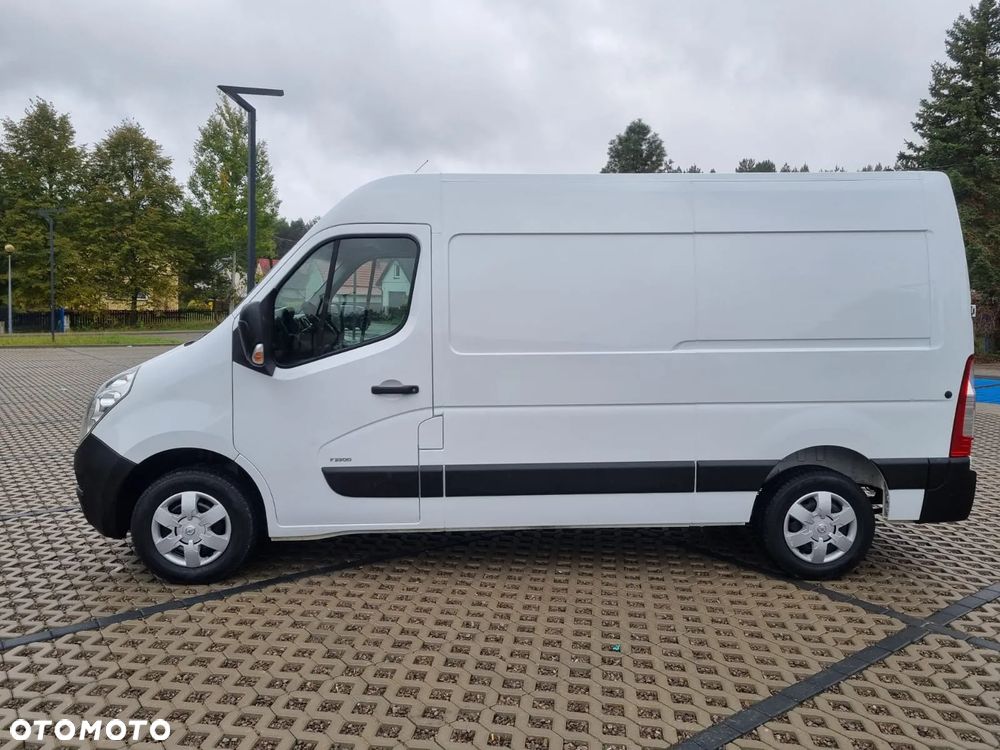 Opel Movano - 14