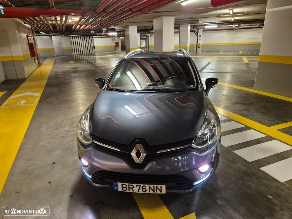 Renault Clio Sport Tourer dCi 90 Limited - 5