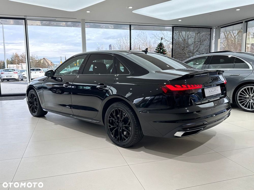 Audi A4 Limousine 45 TFSI S tronic - 3