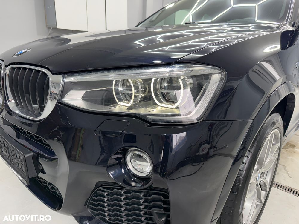 BMW X4 xDrive20d Aut. M Sport - 27