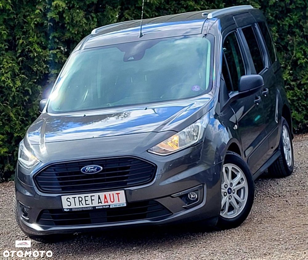 Ford Tourneo Connect - 10