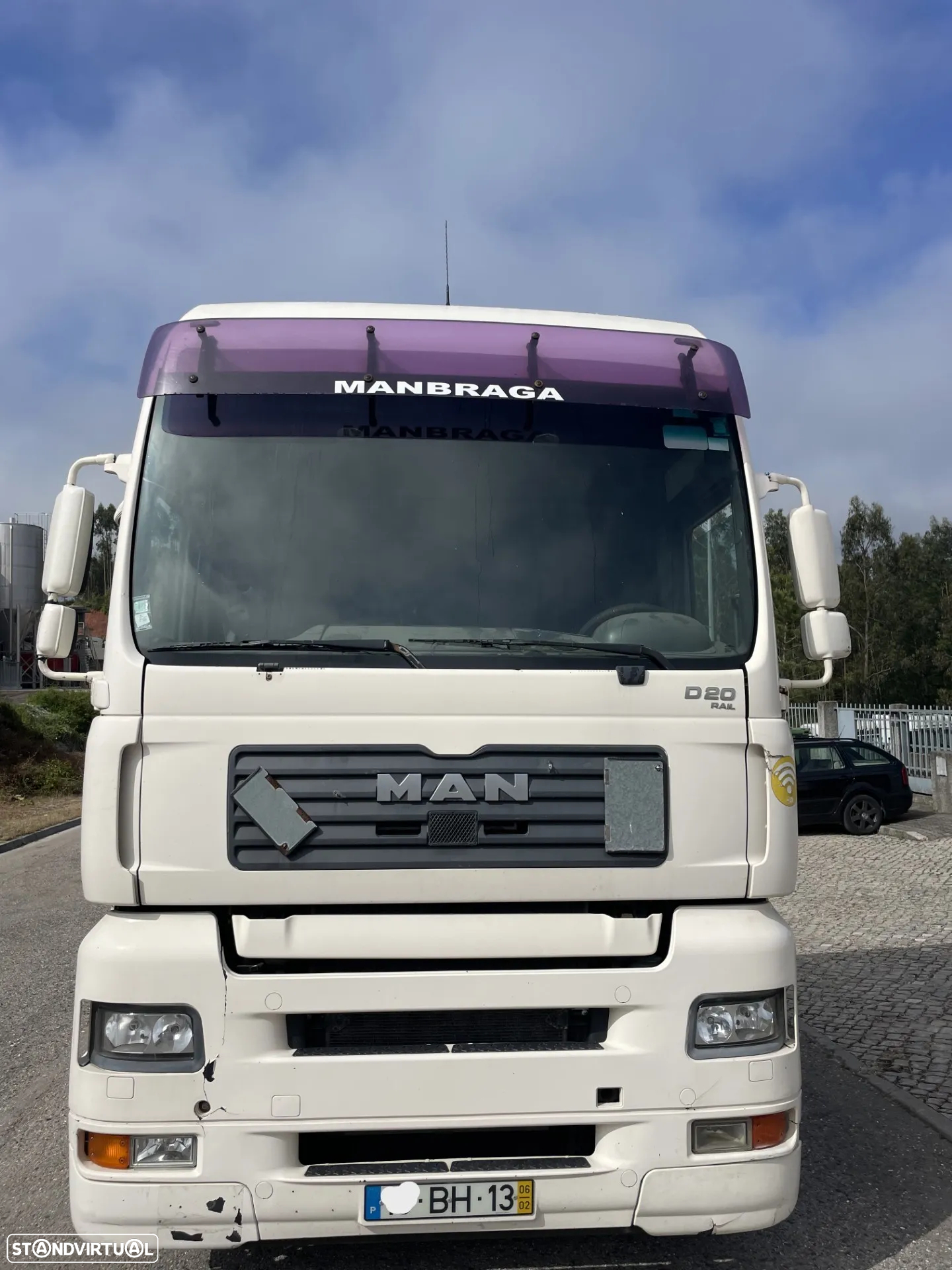 MAN TGA 18.430 - Aut. Retarder - 2006 - 2