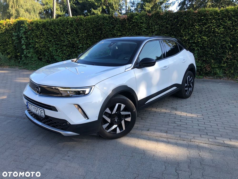 Opel Mokka 1.5 CDTI GS Line Plus S&S - 4